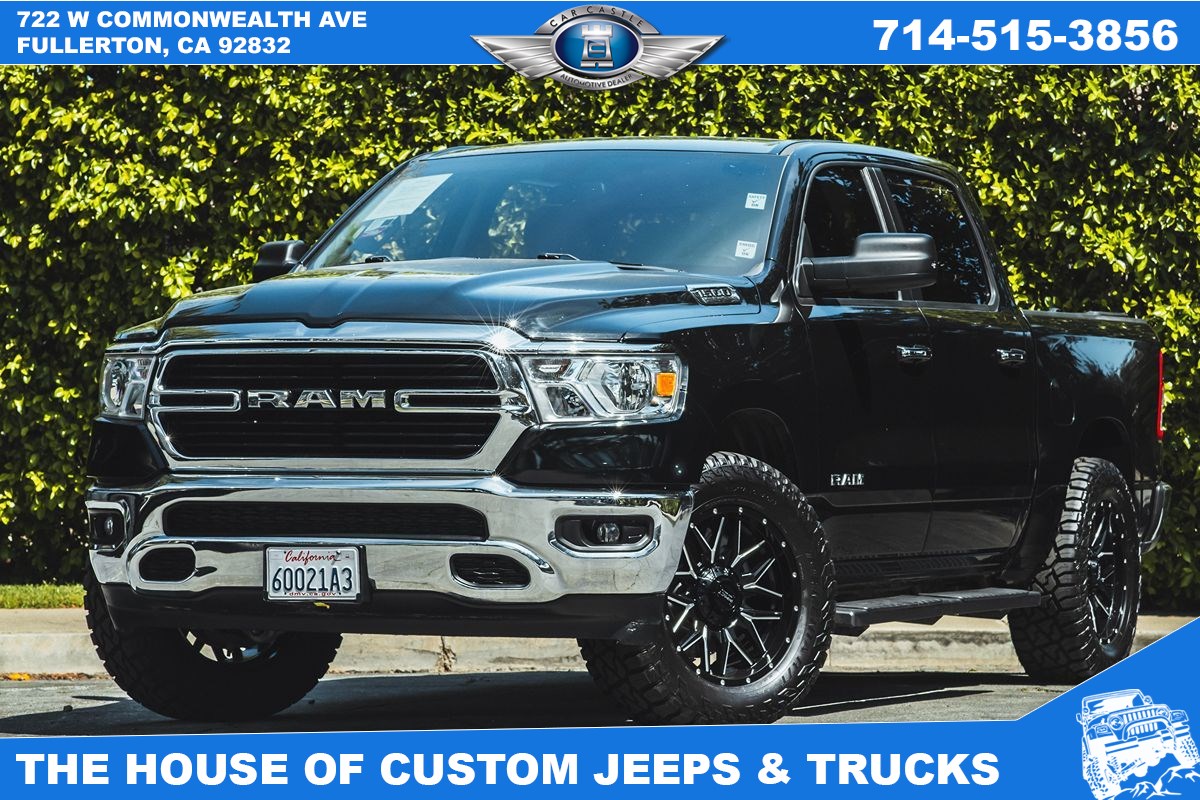 2020 Ram 1500 Big Horn