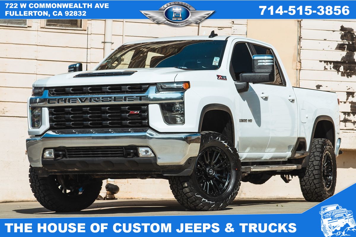 2023 Chevrolet Silverado 2500HD LT