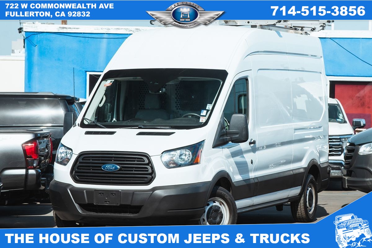 2019 Ford Transit Van T-350 High Roof