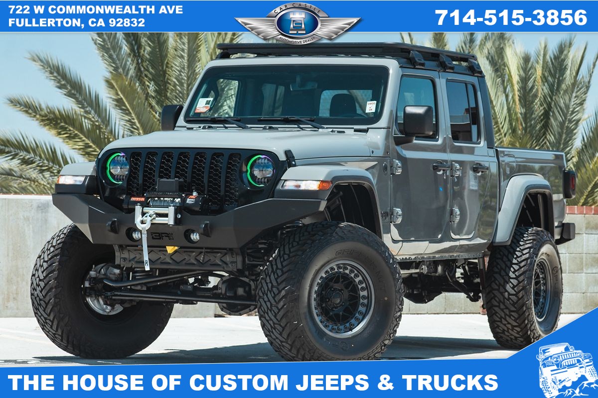 2022 Jeep Gladiator Altitude