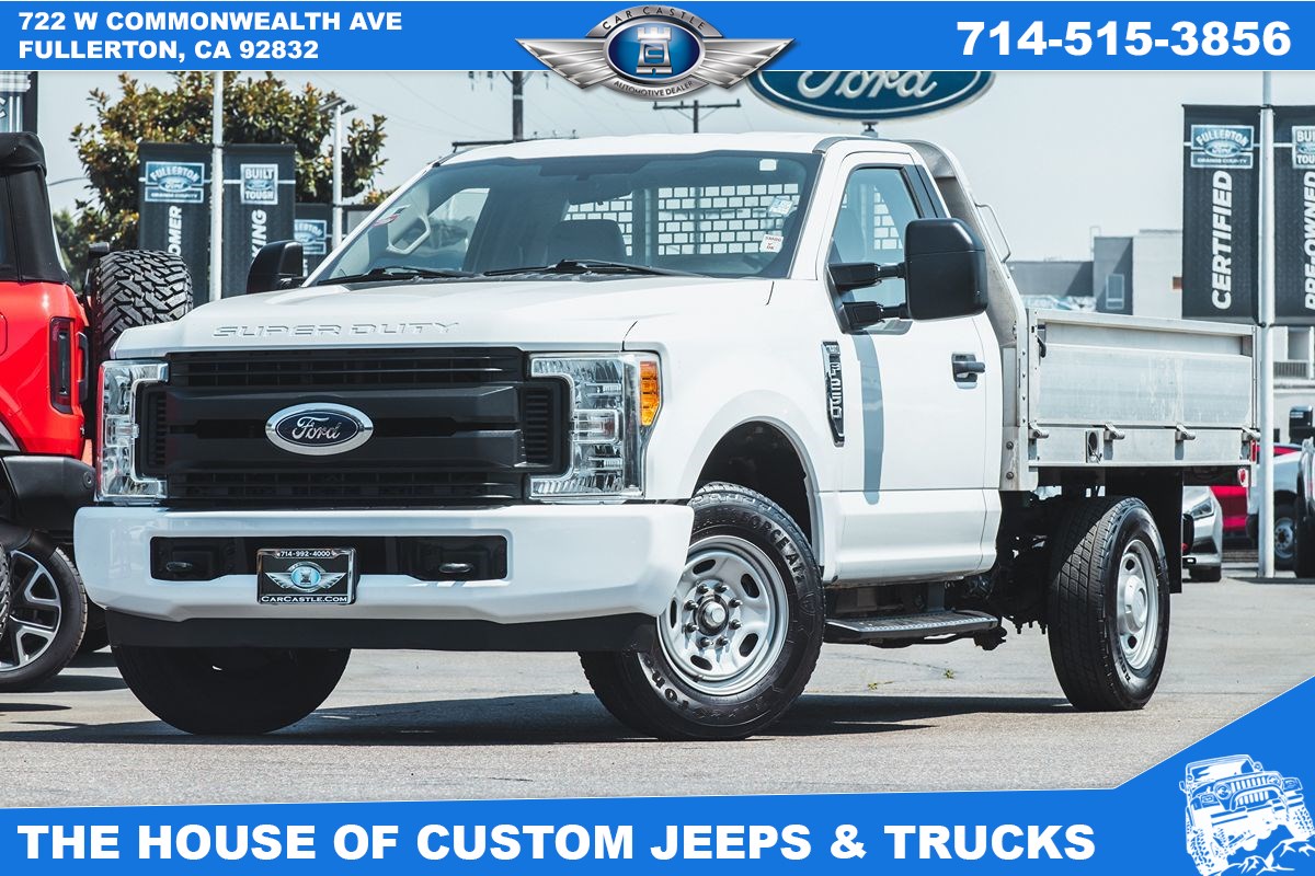 2017 Ford Super Duty F-250 SRW XL