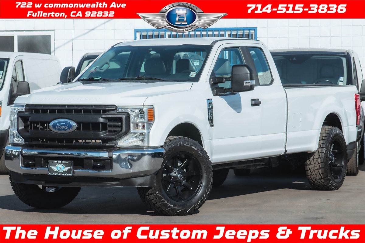 2020 Ford Super Duty F-250 SRW XL