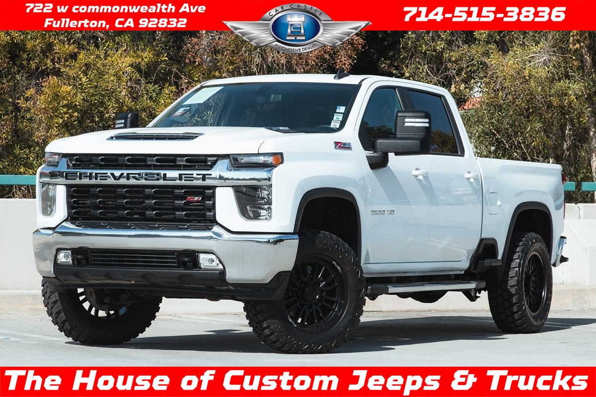 2023 Chevrolet Silverado 2500HD LT