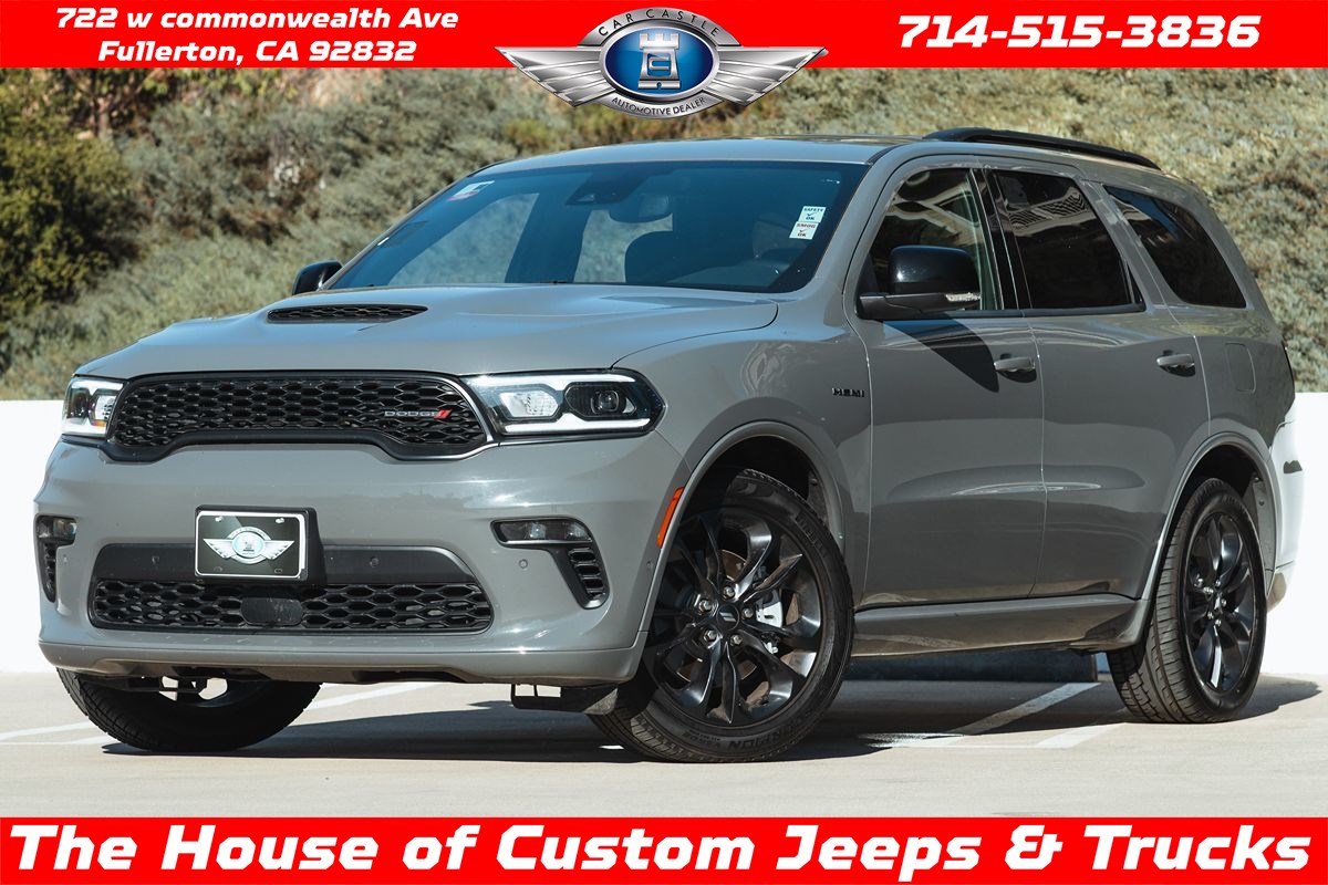 2023 Dodge Durango R/T Plus