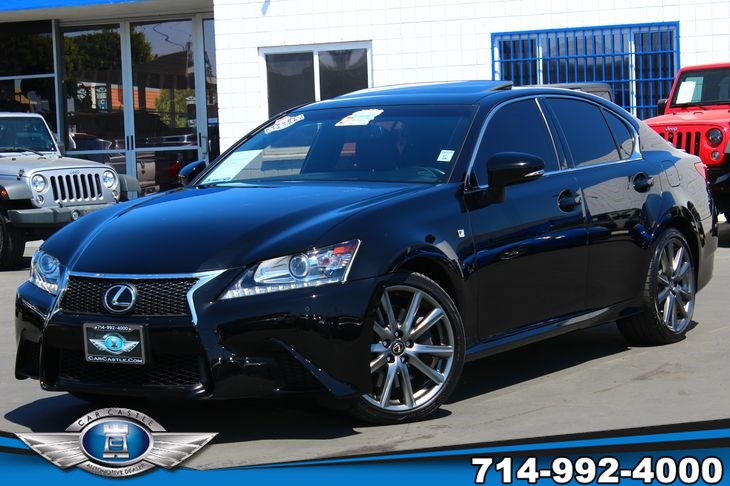 Sold 15 Lexus Gs 350 F Sport In Fullerton Sold 15 Lexus Gs 350 F Sport In Fullerton