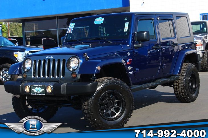 Sold 12 Jeep Wrangler Unlimited Freedom Edition In Fullerton Sold 12 Jeep Wrangler Unlimited Freedom Edition In Fullerton