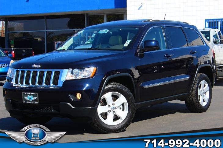 Sold 2011 Jeep Grand Cherokee Laredo In Fullerton