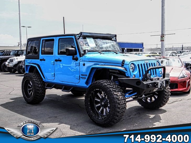 Sold 17 Jeep Wrangler Unlimited Sport In Fullerton Sold 17 Jeep Wrangler Unlimited Sport In Fullerton