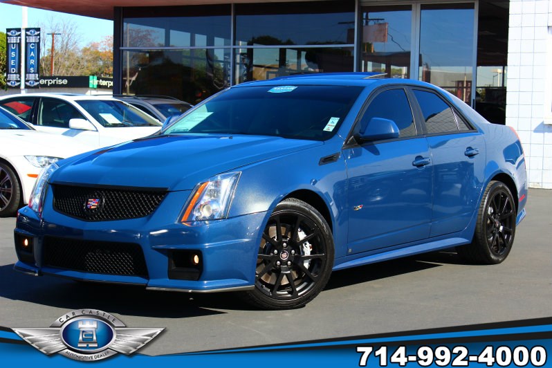 cadillac cts lift kit