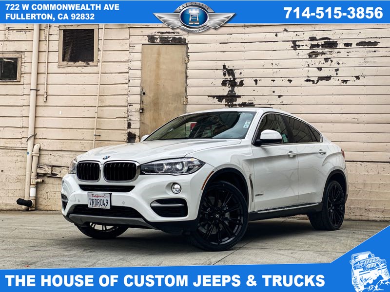 bmw x6 lift kit