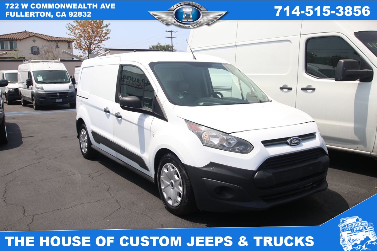 2016 Ford Transit Connect XLT