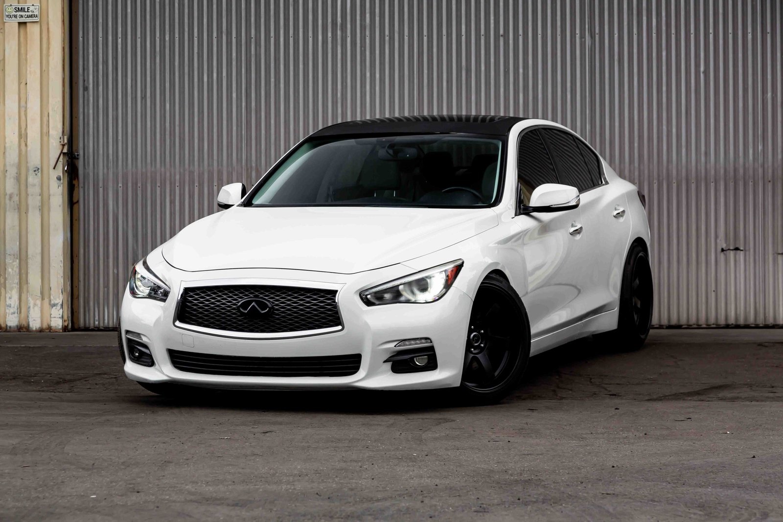 2017 INFINITI Q50 3.0t Premium