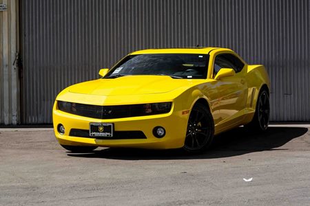 2013 Chevrolet Camaro 1LT