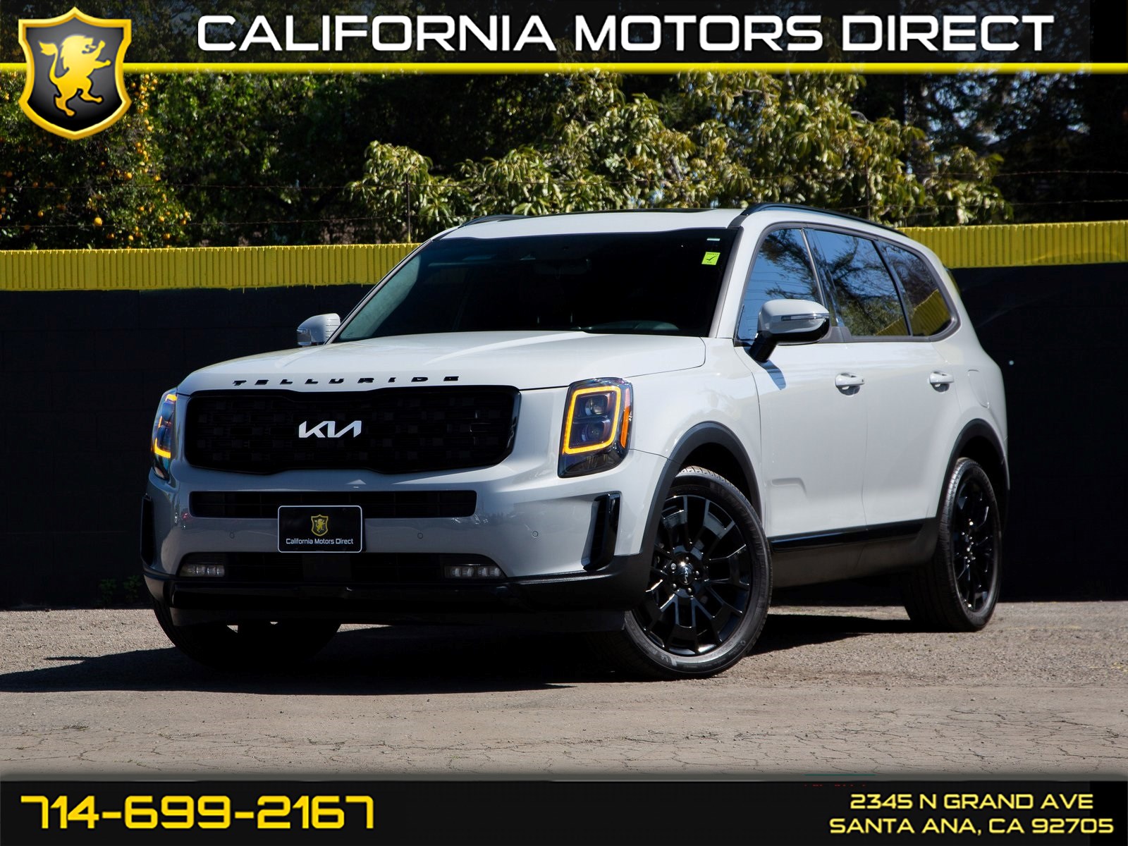 2022 Kia Telluride SX