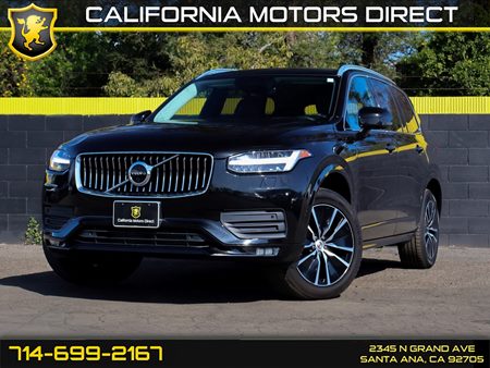 2020 Volvo XC90 T6 Momentum