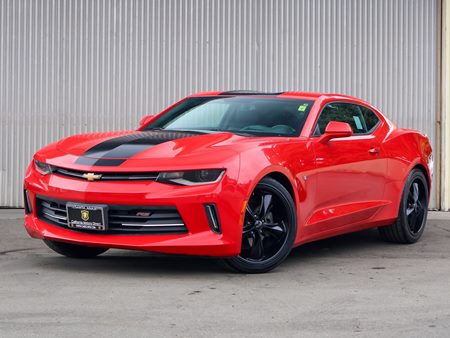 2017 Chevrolet Camaro 2LT 2LT