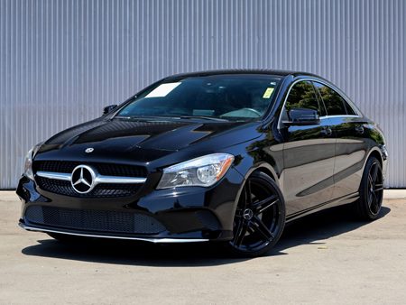 2018 Mercedes-Benz CLA 250 CLA 250