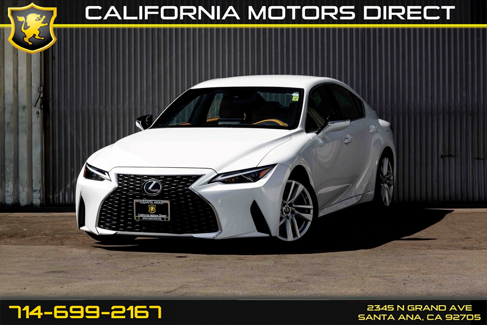 2021 Lexus IS 300 300