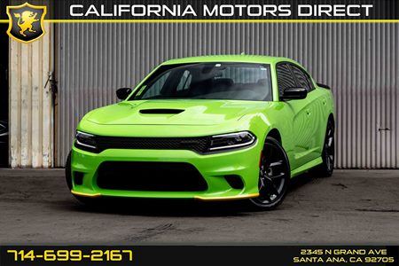 2023 Dodge Charger GT