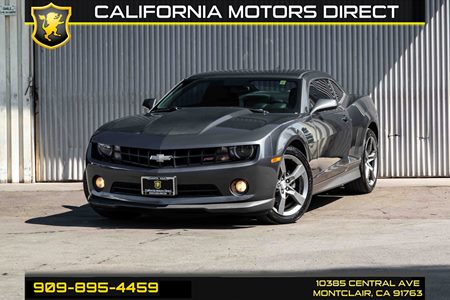 2010 Chevrolet Camaro 1LT