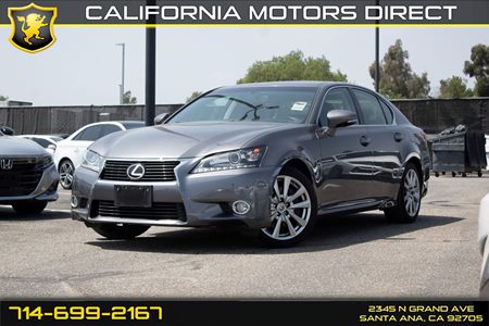 2015 Lexus GS 350 350