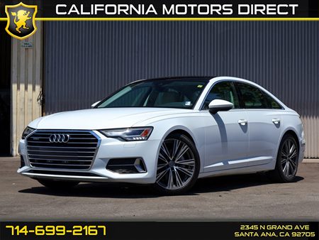 2019 Audi A6 2.0T Premium quattro