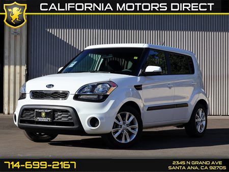 2012 Kia Soul Plus