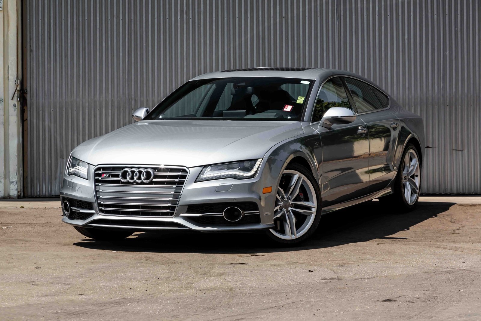 2013 Audi S7 4.0T Prestige quattro