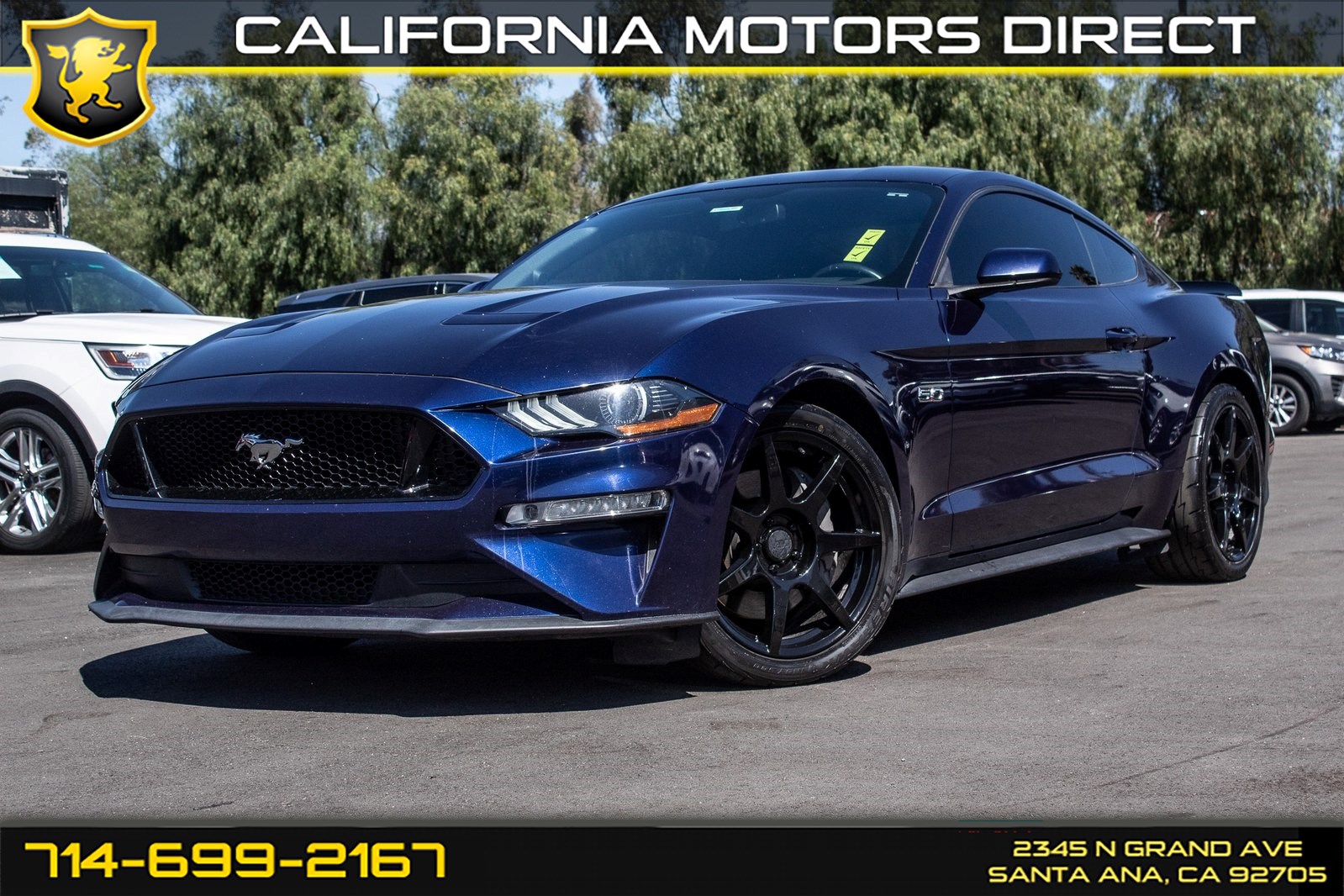 2019 Ford Mustang GT