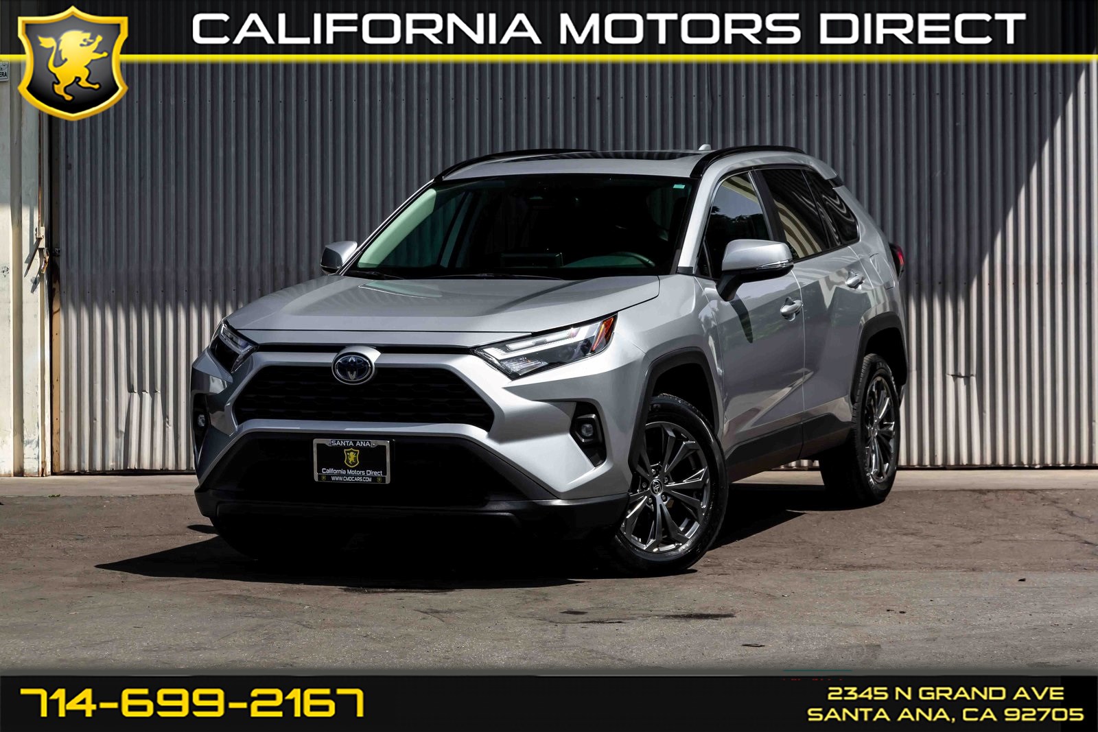 2023 Toyota RAV4 XLE Premium