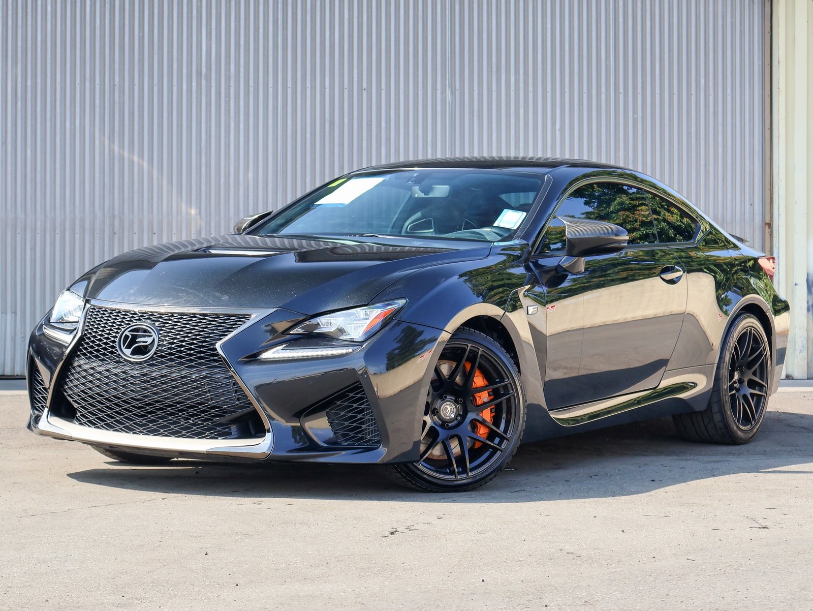 2017 Lexus RC F F