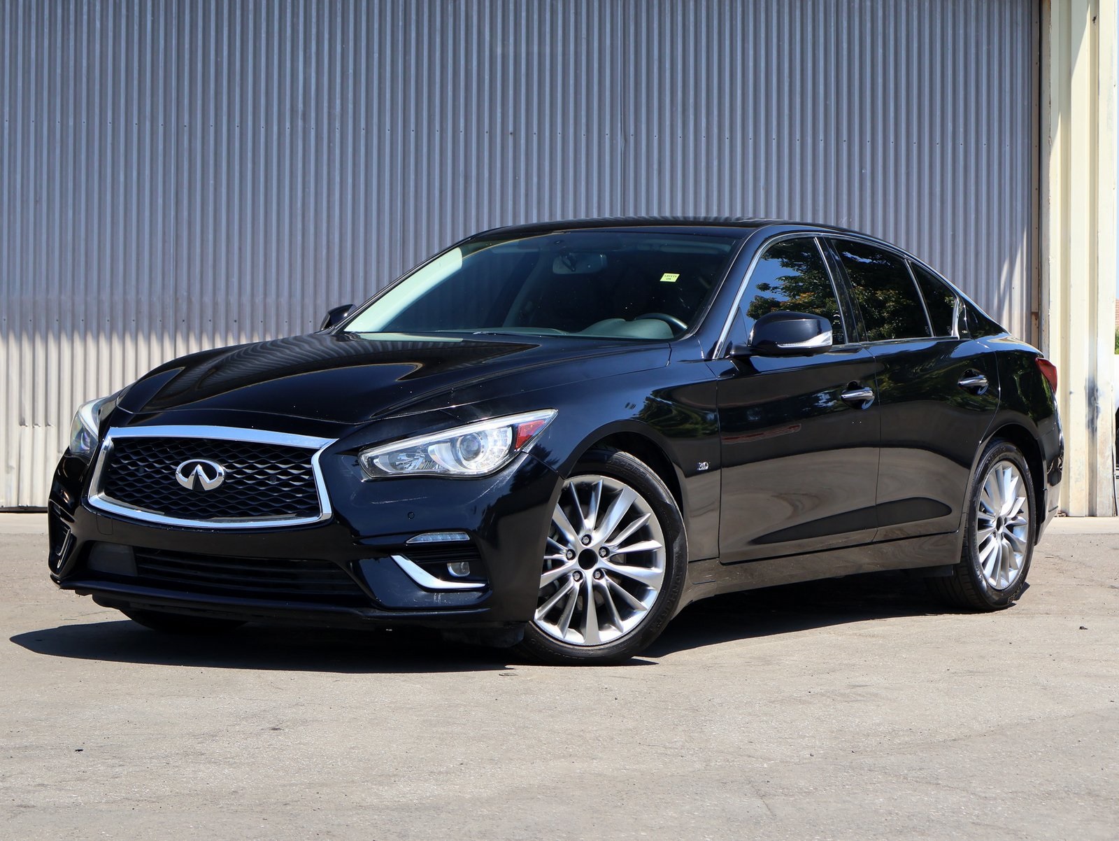 2020 INFINITI Q50 3.0t LUXE