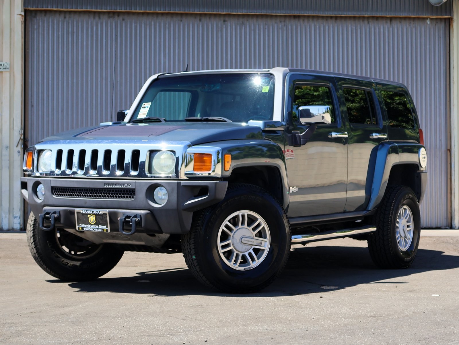 2006 HUMMER H3 Adventure