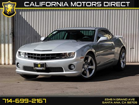 2010 Chevrolet Camaro SS 2SS