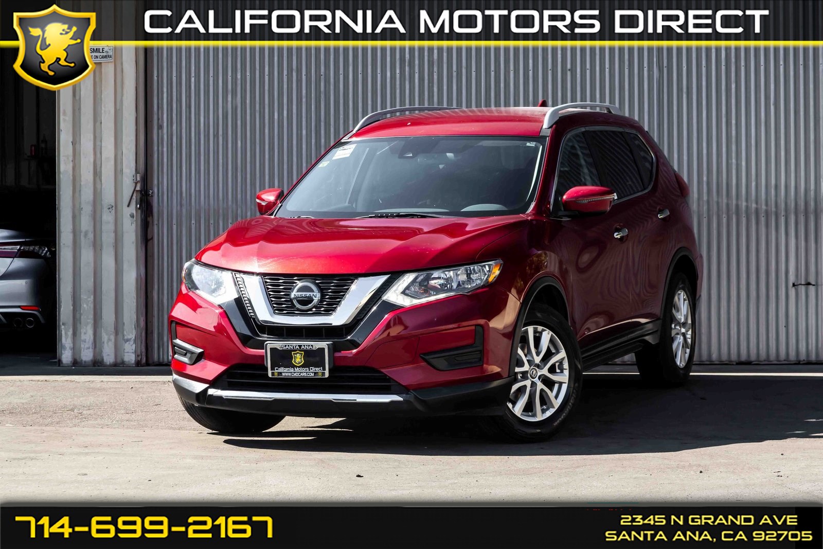 2019 Nissan Rogue SV