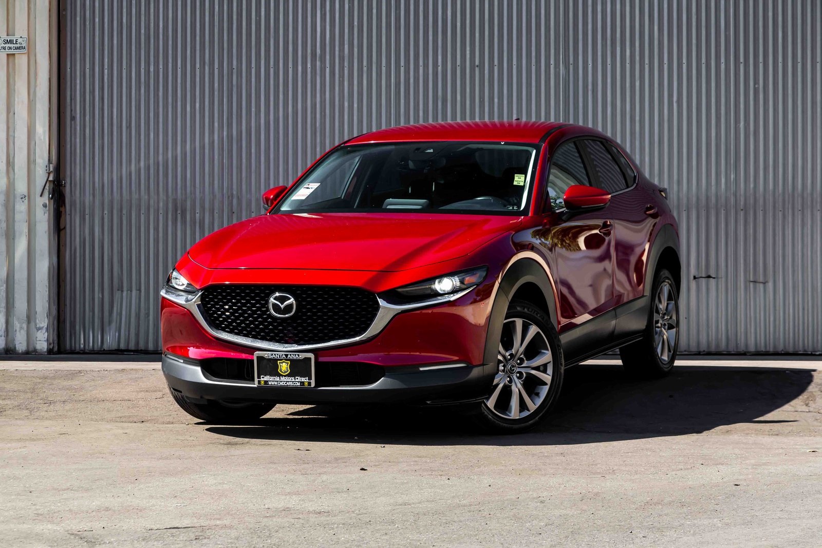 2020 Mazda CX-30 Preferred