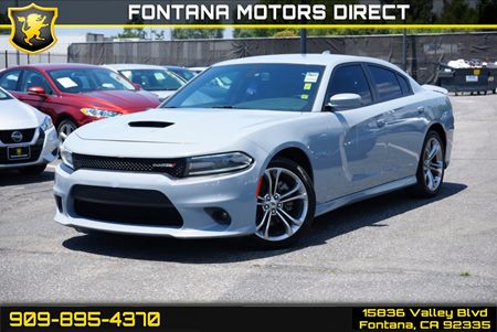 2021 Dodge Charger R/T