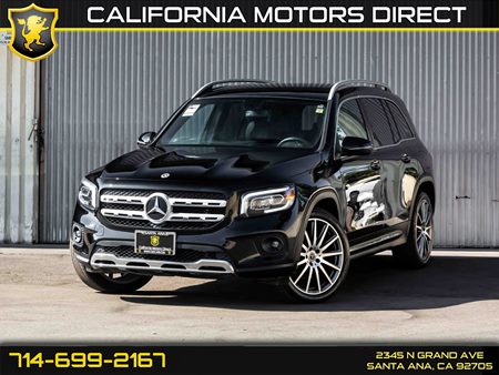 2021 Mercedes-Benz GLB 250 GLB 250