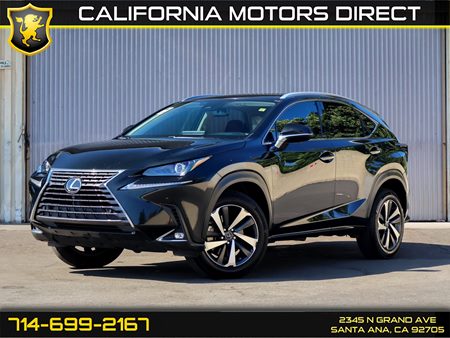 2021 Lexus NX 300 300 Base