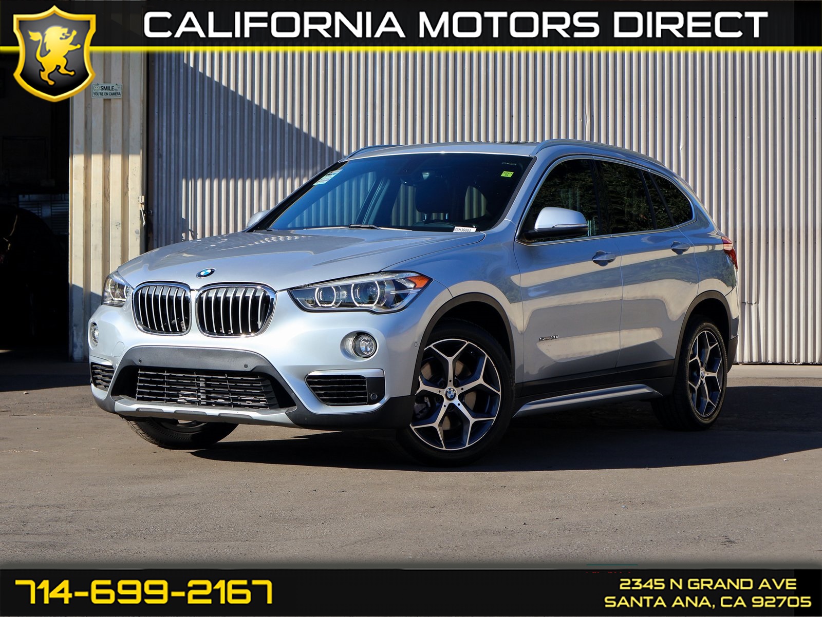 2017 BMW X1 sDrive28i