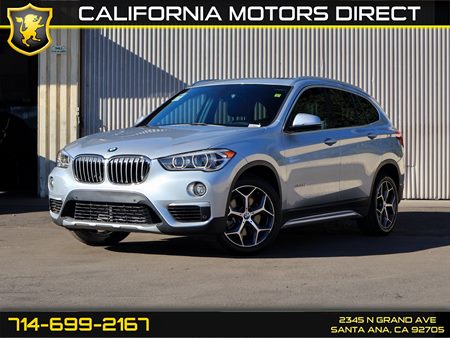 2017 BMW X1 sDrive28i