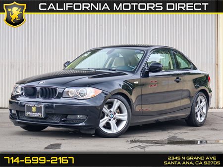 2011 BMW 1 Series 128i