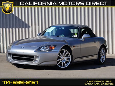 2004 Honda S2000 Base