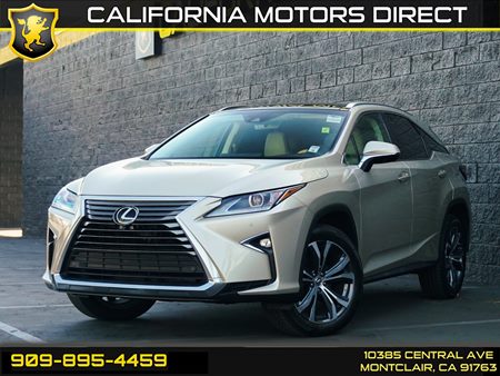 2017 Lexus RX 350 350