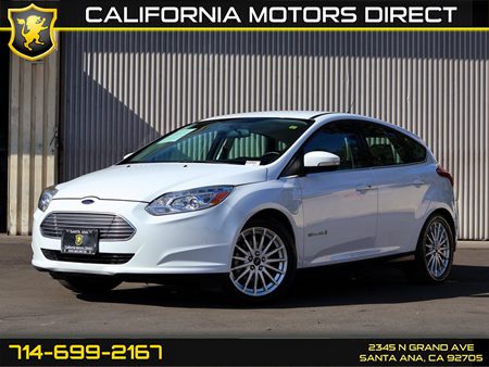 2017 Ford Focus Base