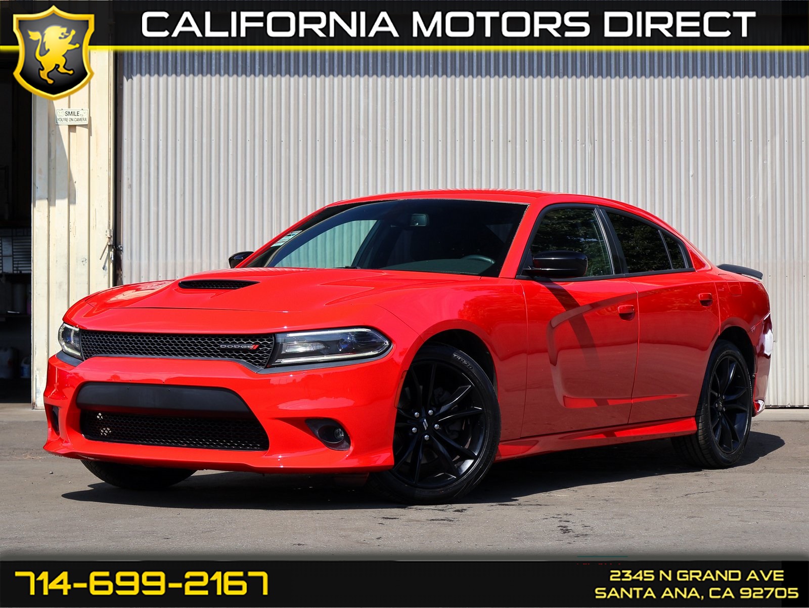 2018 Dodge Charger SXT Plus