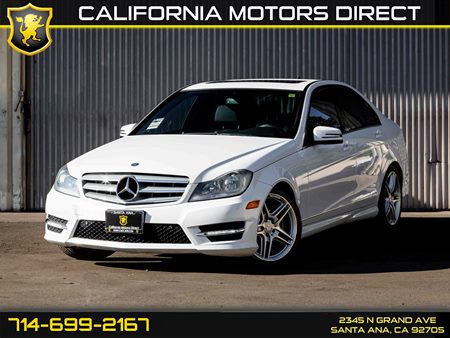 2013 Mercedes-Benz C 250 C 250