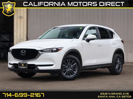 2019 Mazda CX-5 Touring