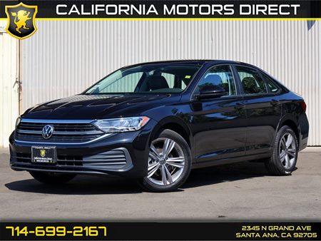 2022 Volkswagen Jetta 1.5T SE