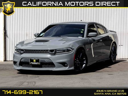 2019 Dodge Charger R/T Scat Pack